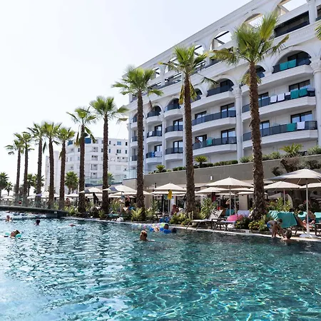 Fafa Aqua Palace & 5* Golem (Tirana)