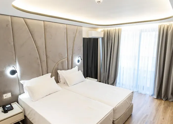 Hotel Fafa Aqua Palace & 5*