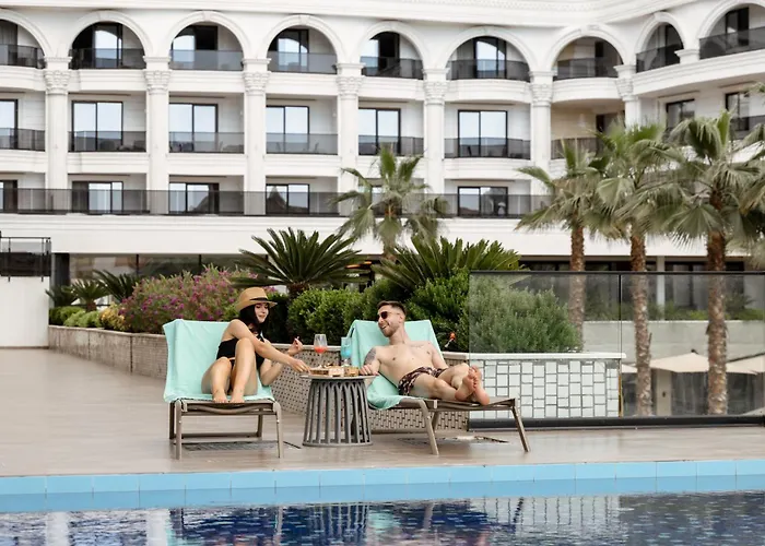 Hotel Fafa Aqua Palace & 5*