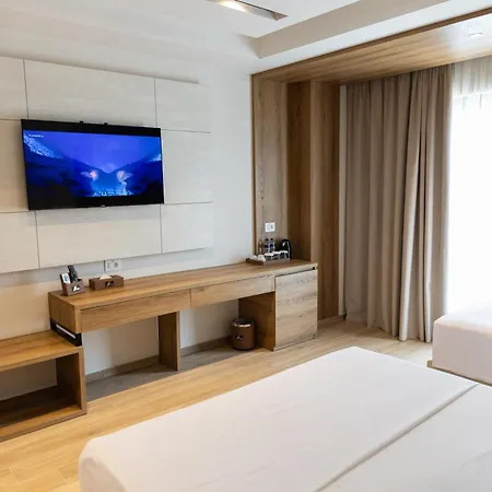 Fafa Aqua Palace & ホテル