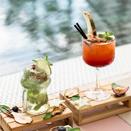 Fafa Aqua Palace & מלון 5*