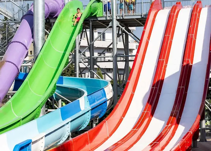 ホテル Fafa Aqua Palace &