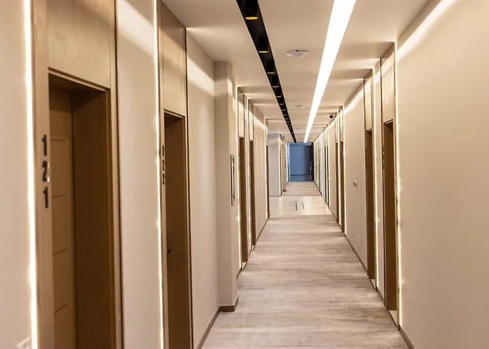 Fafa Aqua Palace & 5* ゴーレム