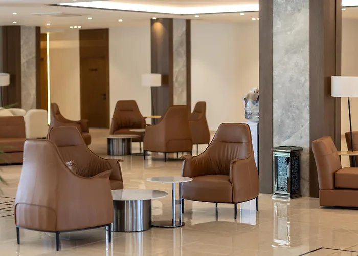 ホテル Fafa Aqua Palace &