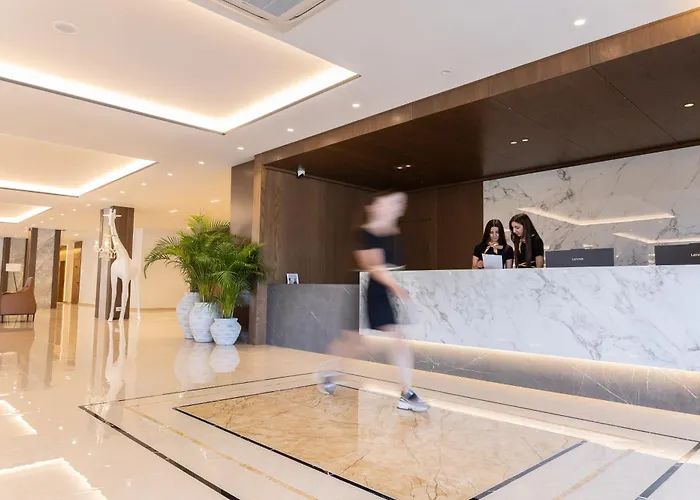 Hotel Fafa Aqua Palace &